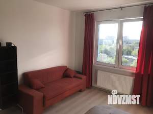 Студия квартира, посуточно, 18м2, 9/27 этаж