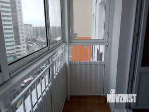 1-к квартира, на длительный срок, 34м2, 9/18 этаж