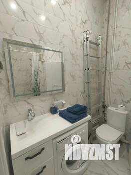 1-к квартира, посуточно, 48м2, 1/1 этаж