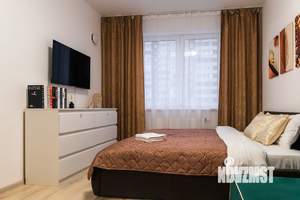 1-к квартира, посуточно, 47м2, 7/29 этаж