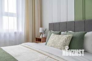 2-к квартира, посуточно, 54м2, 1/1 этаж