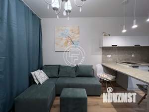 1-к квартира, на длительный срок, 40м2, 3/31 этаж