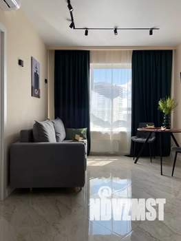 1-к квартира, посуточно, 53м2, 20/31 этаж