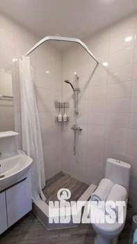 1-к квартира, посуточно, 20м2, 1/1 этаж