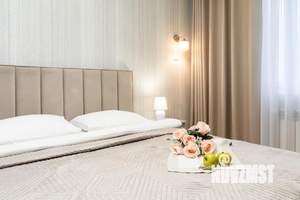 1-к квартира, посуточно, 42м2, 14/33 этаж