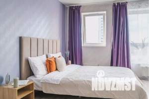 1-к квартира, посуточно, 30м2, 5/17 этаж