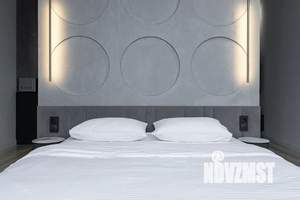 Студия квартира, посуточно, 42м2, 15/16 этаж