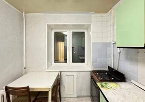 1-к квартира, на длительный срок, 31м2, 2/5 этаж