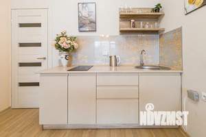 1-к квартира, посуточно, 55м2, 12/25 этаж