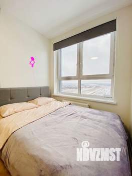 1-к квартира, посуточно, 30м2, 1/1 этаж