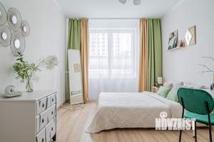 2-к квартира, посуточно, 57м2, 1/1 этаж
