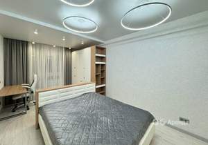 1-к квартира, на длительный срок, 45м2, 18/16 этаж