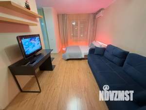 1-к квартира, посуточно, 39м2, 7/20 этаж