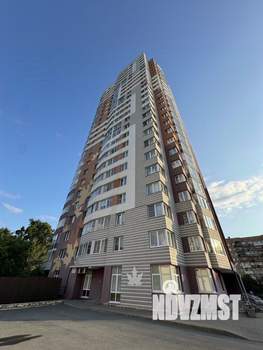 1-к квартира, на длительный срок, 38м2, 22/25 этаж
