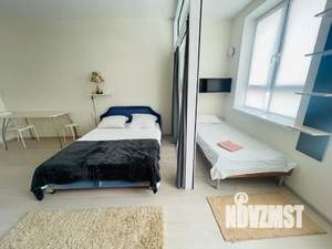 Студия квартира, посуточно, 30м2, 8/16 этаж
