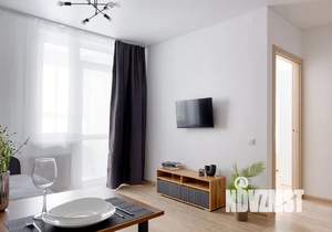 1-к квартира, посуточно, 40м2, 8/26 этаж