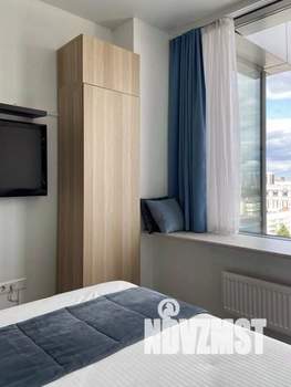 1-к квартира, посуточно, 28м2, 1/1 этаж