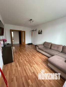 1-к квартира, на длительный срок, 45м2, 9/16 этаж