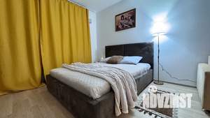 1-к квартира, посуточно, 28м2, 18/26 этаж