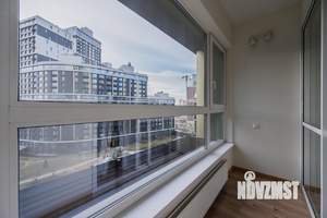 1-к квартира, на длительный срок, 55м2, 8/16 этаж