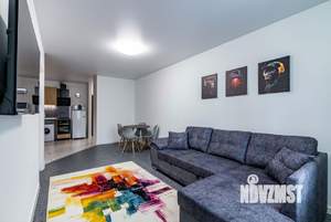 2-к квартира, посуточно, 35м2, 1/1 этаж