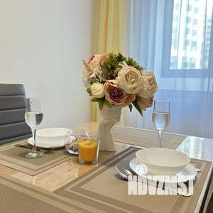 2-к квартира, посуточно, 57м2, 1/1 этаж