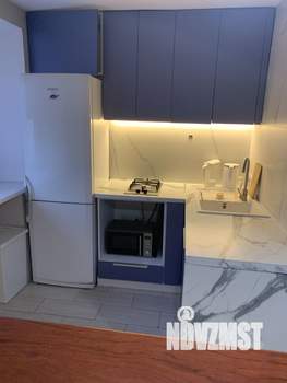 2-к квартира, на длительный срок, 42м2, 4/5 этаж