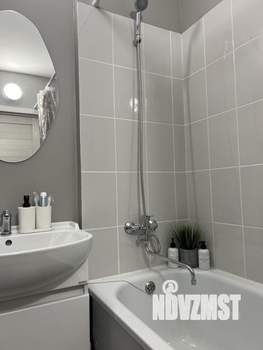 1-к квартира, посуточно, 24м2, 1/1 этаж