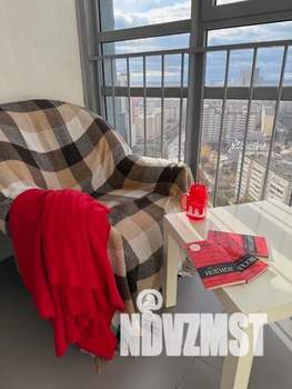 1-к квартира, на длительный срок, 44м2, 23/25 этаж