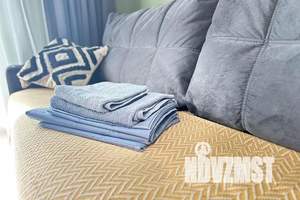 1-к квартира, посуточно, 27м2, 24/25 этаж