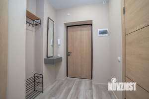 1-к квартира, посуточно, 40м2, 10/21 этаж