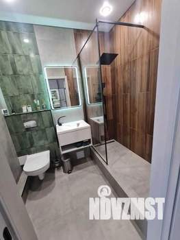 1-к квартира, посуточно, 27м2, 1/1 этаж