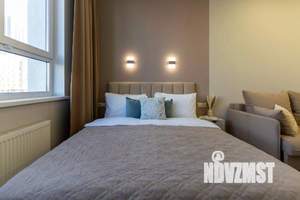 1-к квартира, посуточно, 20м2, 1/1 этаж