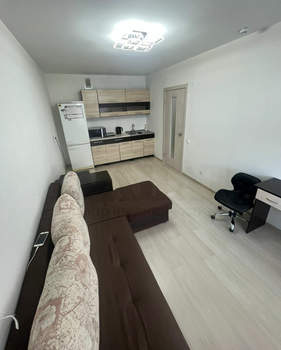 1-к квартира, на длительный срок, 32м2, 6/25 этаж
