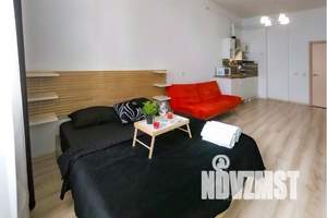 1-к квартира, посуточно, 36м2, 11/16 этаж