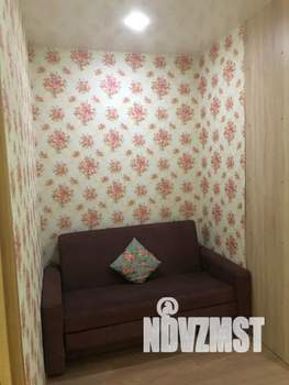 1-к квартира, посуточно, 45м2, 15/16 этаж