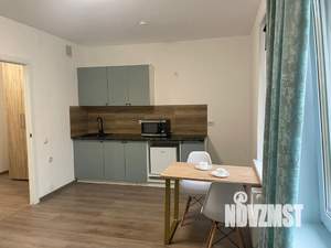 Студия квартира, посуточно, 27м2, 4/9 этаж