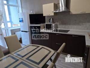 1-к квартира, на длительный срок, 38м2, 3/25 этаж