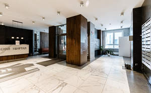 1-к квартира, на длительный срок, 40м2, 9/25 этаж