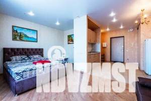 1-к квартира, посуточно, 40м2, 1/16 этаж