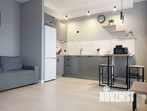 1-к квартира, посуточно, 30м2, 7/22 этаж