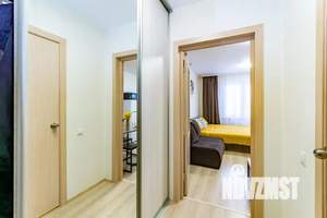 Студия квартира, посуточно, 25м2, 15/25 этаж