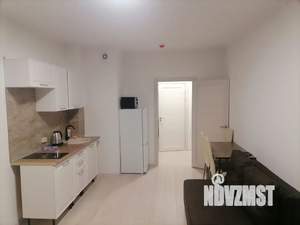 1-к квартира, посуточно, 25м2, 19/25 этаж