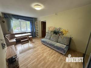 2-к квартира, на длительный срок, 42м2, 1/5 этаж