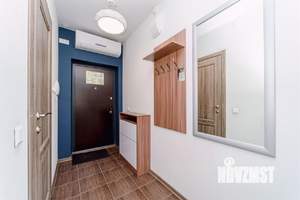 1-к квартира, посуточно, 23м2, 1/1 этаж