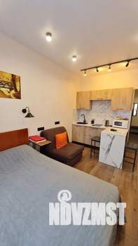 Студия квартира, посуточно, 22м2, 2/13 этаж