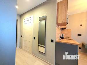 1-к квартира, посуточно, 19м2, 1/1 этаж