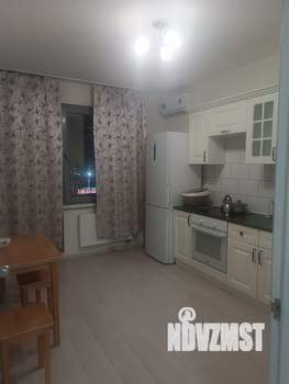 1-к квартира, на длительный срок, 41м2, 3/27 этаж