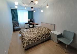 1-к квартира, на длительный срок, 48м2, 10/26 этаж