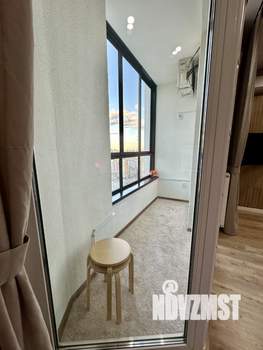 Студия квартира, на длительный срок, 28м2, 24/25 этаж